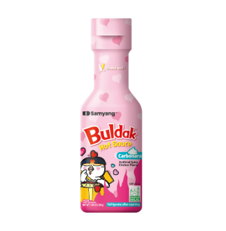 SOS DE PICANT SI CREMĂ BULDAK SAMYANG 200G