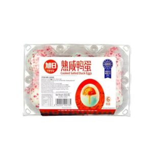 6BUC OUĂ DE RAȚĂ SĂRATE XURI 360G
