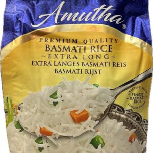 BASMATI RUPT 1KG AMUTHA