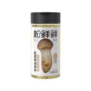 CONDIMENT AROMA CIUPERCI SXX 112G