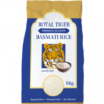 Orez basmati, fara gluten, 1Kg, ROYAL TIGER