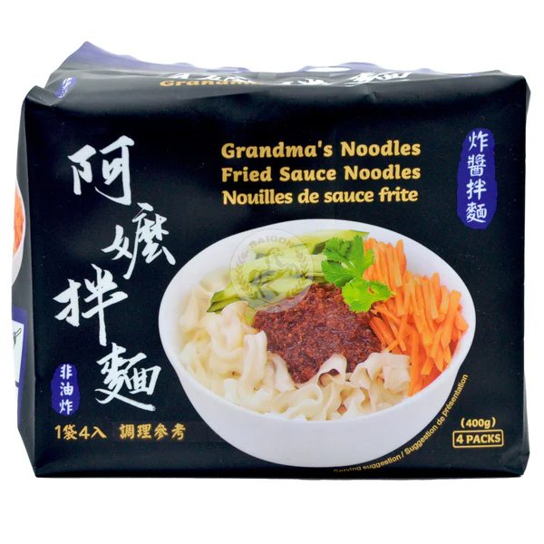 TAITEI INSTANT SOS PRAJIT RAMEN AMO 4*100G