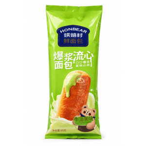 Glico Pocky cu aromă de căpșuni 45 g