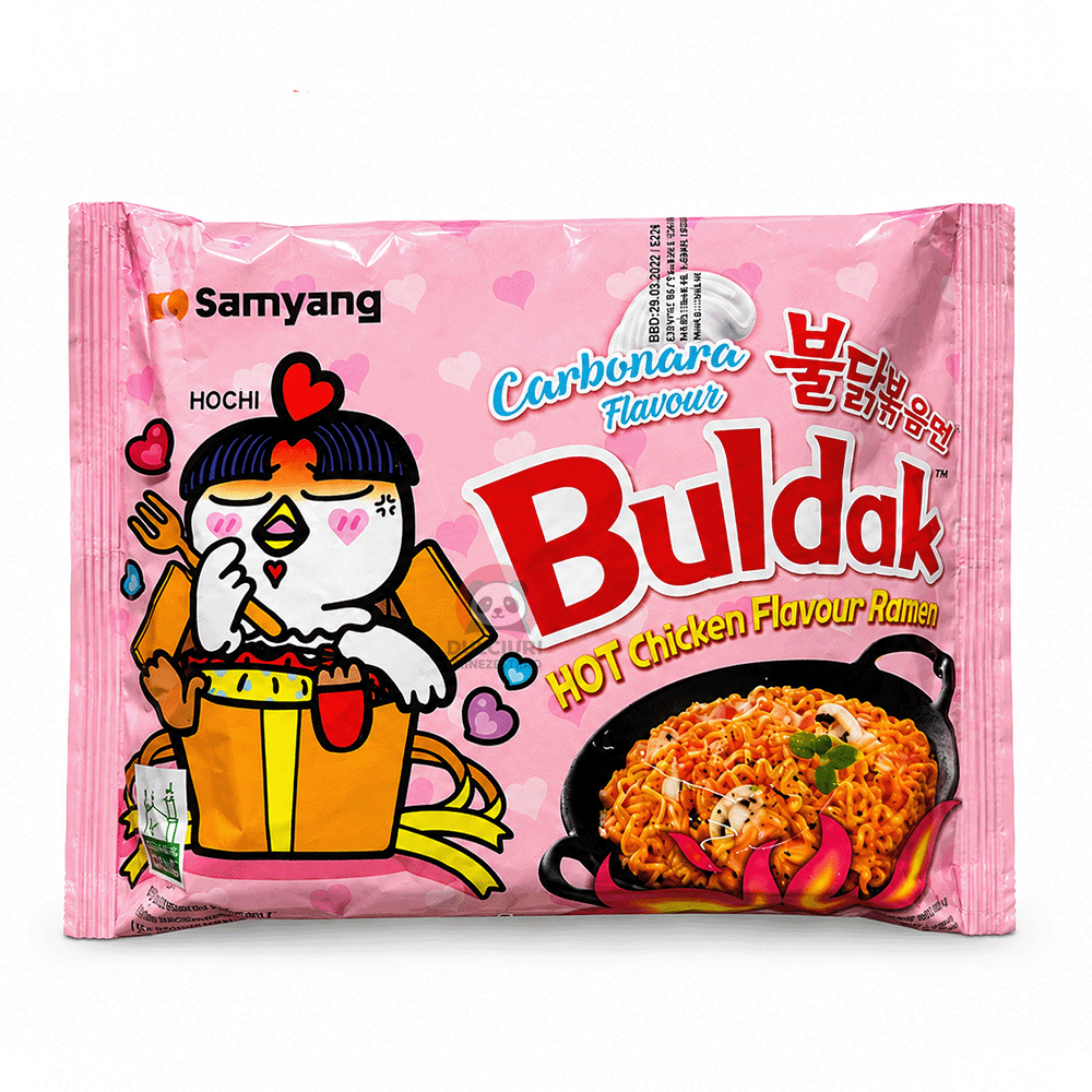 Samyang Buldak Ramen Carbonara 130 g