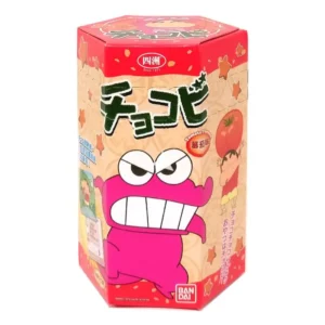 GUSTARE DE PORUMB FOUR SEAS CRAYON SHINCHAN AROMĂ DE ROȘIE 22G