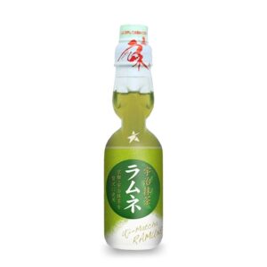 Suc japonez Hada (aromă de Matcha) 200ml