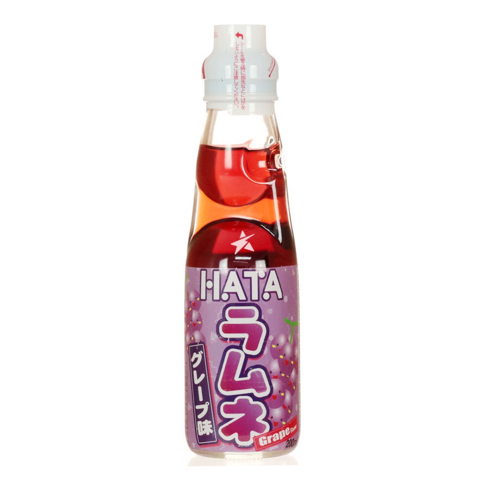 BAUTURA CARBOGAZOASA AROMA STRUGURI NEGRI HATA 200ML