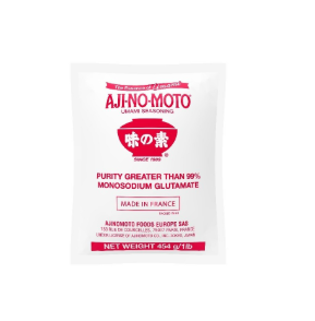 AJINOMOTO MSG GLUTAMAT MONOSODIC 454G