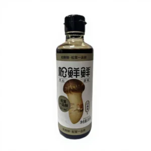 SALSA DI SOIA