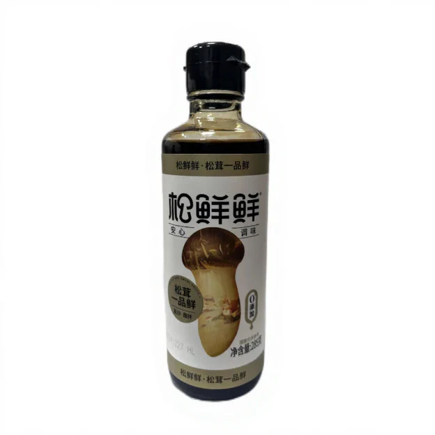SALSA DI SOIA
