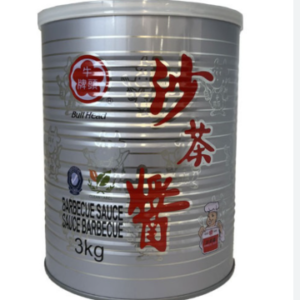 BBQ BBQ BULL HEAD SOS NIUTOU 3KG