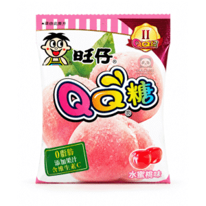 Kasugai Jeleuri cu aromă de litchi 107 g