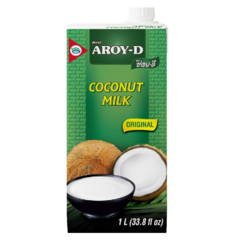 lapte de nucă de cocos AROY-D 1L