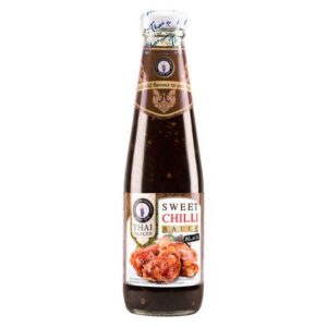 8609 CHILLI NEGRU SOS DULCE THAI DANCER 300ML
