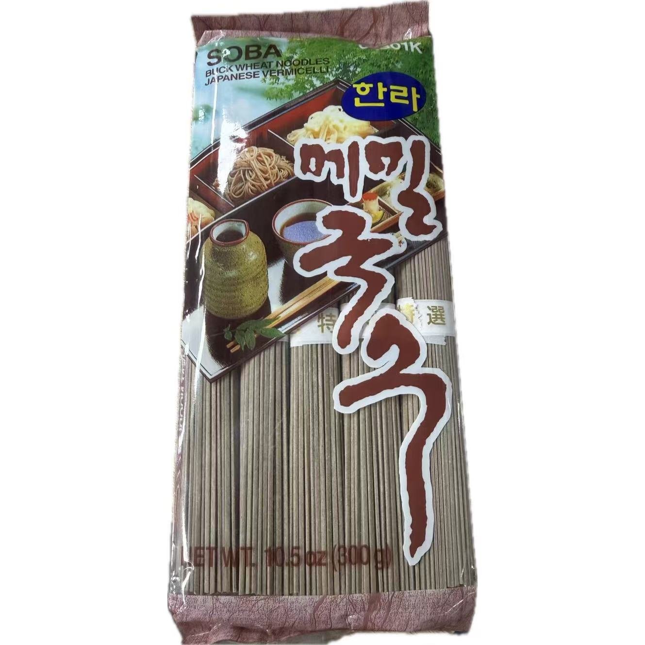 502003 FIDEA SOBA 300G