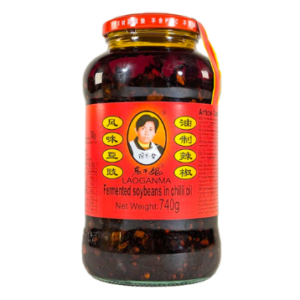 FASOLE NEAGRA IN ULEI CHILLI LGM 740G|