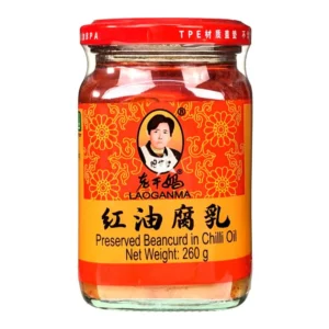 PATE DE SOIA PICANT IN ULEI DE CHILI LGM 260G
