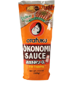 OTAFUKU OKONOMI SAUCE 500G