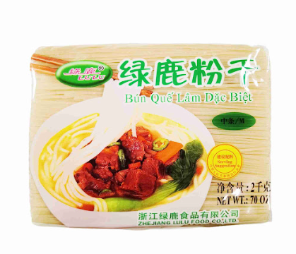 RICE STICK M WEN ZHOU KLSF 2KG