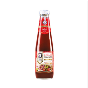 SOS CHILLI DE ROSII THAI DANCER 300ML