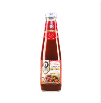 SOS CHILLI DE ROSII THAI DANCER 300ML