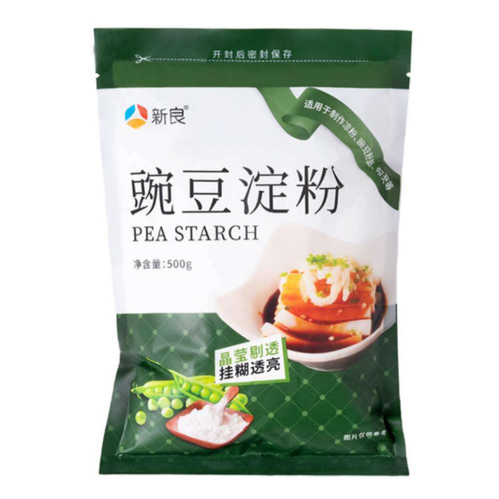 Amidon de mazare, 500g, Xin Lang