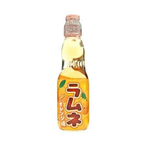 BAUTURA CARBOGAZOASA AROMA PORTOCALE HATA 200ML