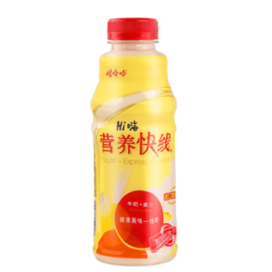 Bautura din iaurt, Aroma de ananas, 500ml, WHH