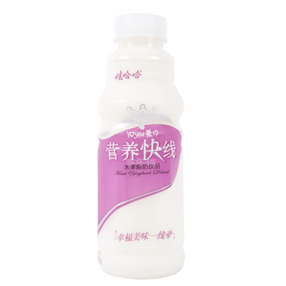 Bautura din iaurt, Aroma de cocos, 500ml, WHH