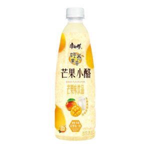 Bautura racoritoare, aroma de mango, 500ml, KSF