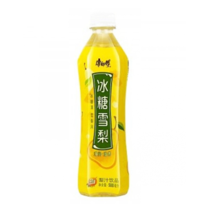 Bautura racoritoare, aroma de pere, 500ml, KSF