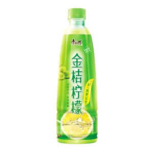 Bautura racoritoare de kumquat, aroma de lamaie, 500ml, KSF