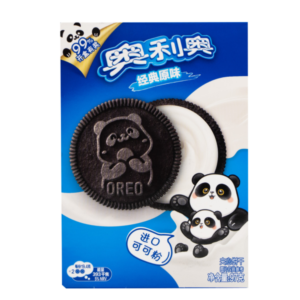 Biscuiti, Aroma originala, 97g, Oreo