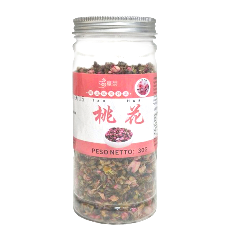 Ceai Tao Hua, din flori de piersic, 30g, HCC