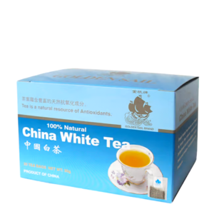 Ceai alb chinezesc, ingrediente naturale, 30g, Golden Sail