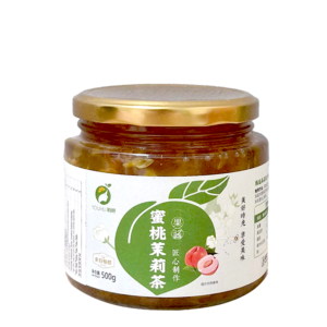 Ceai de iasomie, cu piersici si miere, 500g, Youhu