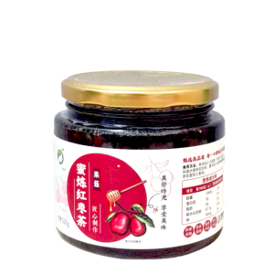 Ceai din jujube si miere, 500g, Youhu