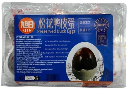 6BUC OUA CONSERVATE DE RATA XURI 420G