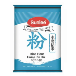 Faina din orez, 400g, Sunlee