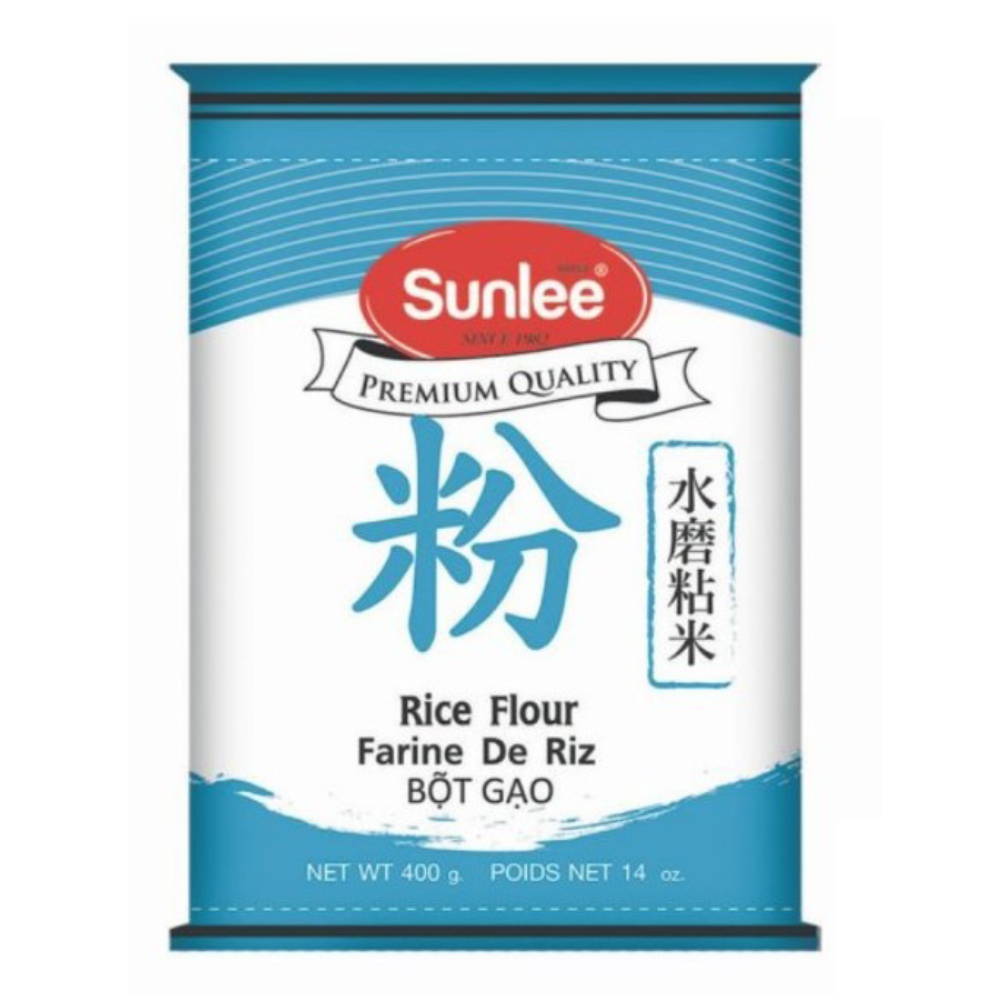 Faina din orez, 400g, Sunlee