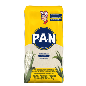 Faina din porumb alb, 1KG, PAN