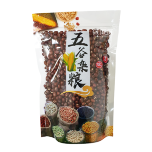 Fasole rosie azuki, 400g, ITON