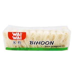 Fidea cuiburi de orez, 500g, WaiWai
