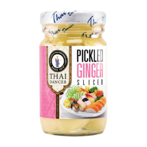 Ghimbir murat, felii, 100g, Thai Dancer
