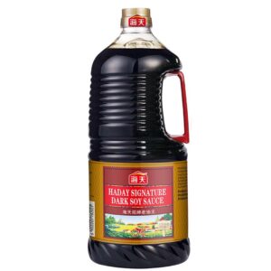 HADAY SOS NEGRU DE SOIA EXCELENT HAITIAN 1.75L