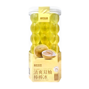 Jeleu de baut, aroma de grapefruit, 360ml, Fujino Seika