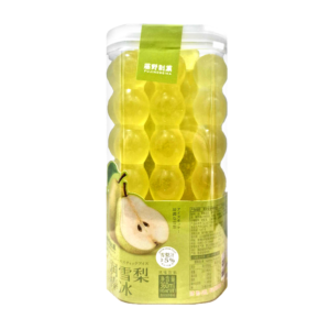 Jeleu de baut, aroma de pere, 360ml, Fujino Seika