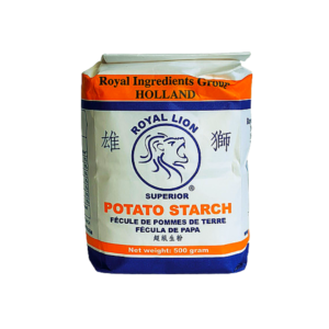 ROYAL LION BRAND POTATO XIONGSHI 500G
