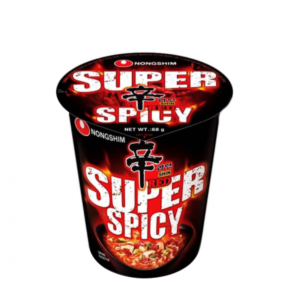 Noodles instant, Extra picant, 68g, Nongshim