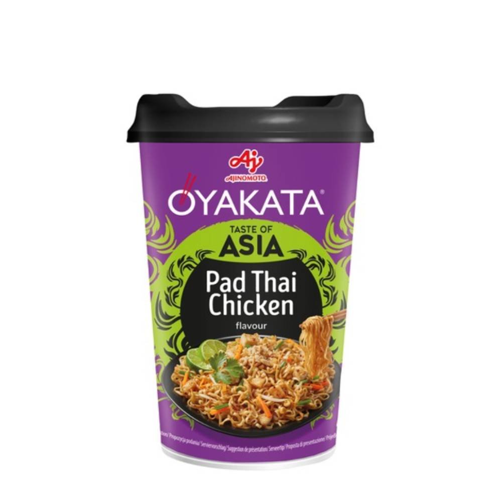 Noodles instant, Pui Pad Thai, 93g, AJINOMOTO